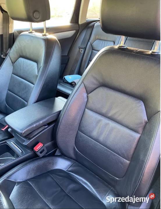 Volkswagen Passat Alltrack 20 Passsat 4x4 20TDI ASR (kontrola trakcji) Passat Kraków