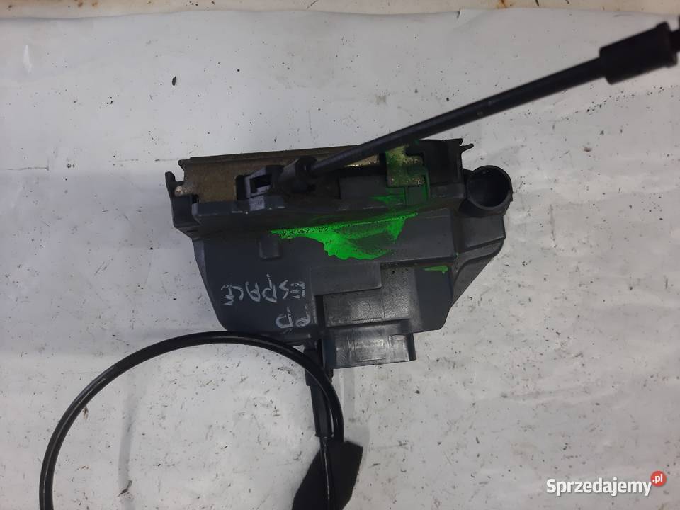 Renault Espace Zamek Drzwi Prawy Przód łódzkie