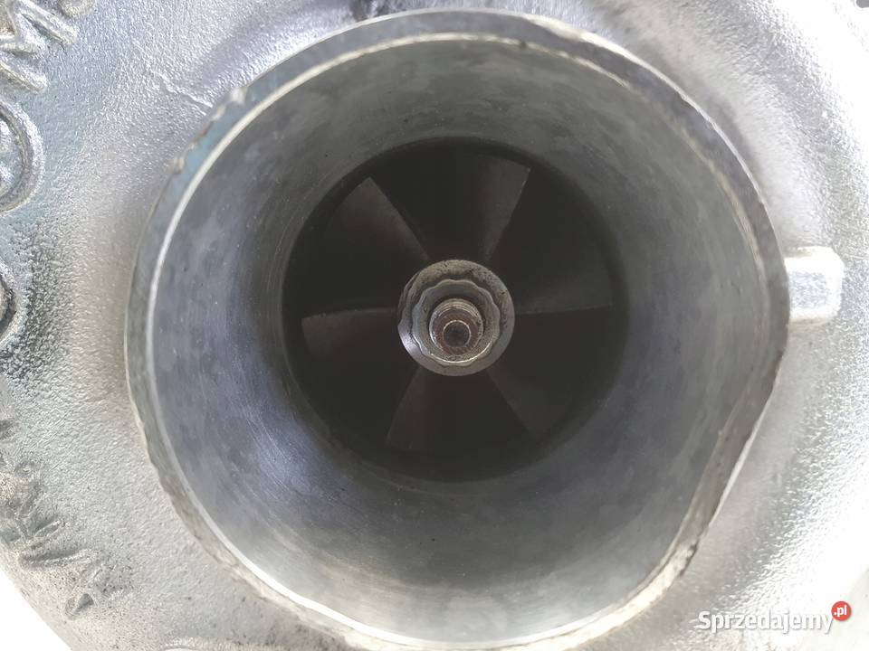 TURBOSPRĘŻARKA Renault Laguna II 19 DCI turbo lubelskie