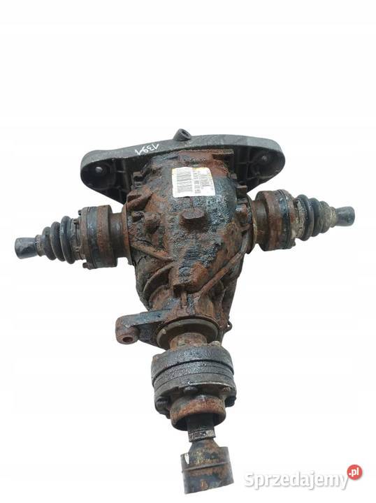 DYFERENCJAŁ MOST TYŁ 25 D 163 7502528 235 Bmw świętokrzyskie sprzedam