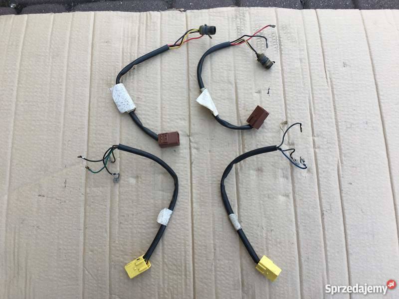 Ligier Nova Lampy tył Przewody Lamp Tylnych Stąporków