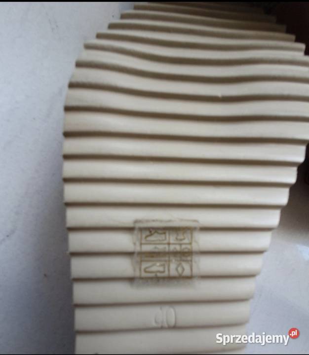 Damskie buty odkryte sandały na koturnie inna lubelskie