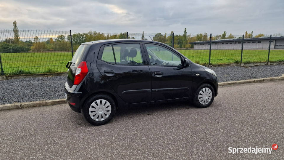 Hyundai i10 2014r 11 69 86 2wł 5drzwi Czujniki