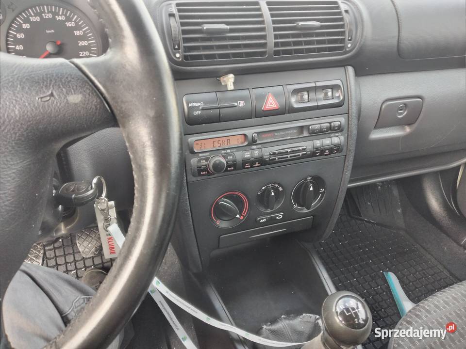 Seat Toledo Dąbrowa Tarnowska sprzedam
