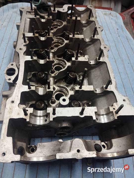 Głowica n42b20 n42b18 N46 BMW Motoryzacja Leżajsk sprzedam