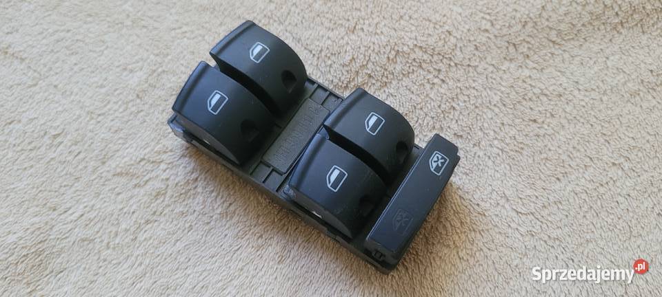 Panel przełącznik szyb wersja 5D do Audi A3 S3 Bełżyce sprzedam