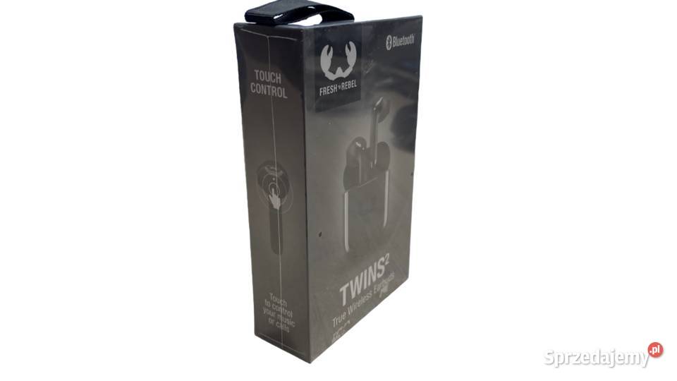 Słuchawki bezprzewodowe douszne Fresh n Rebel Łódź