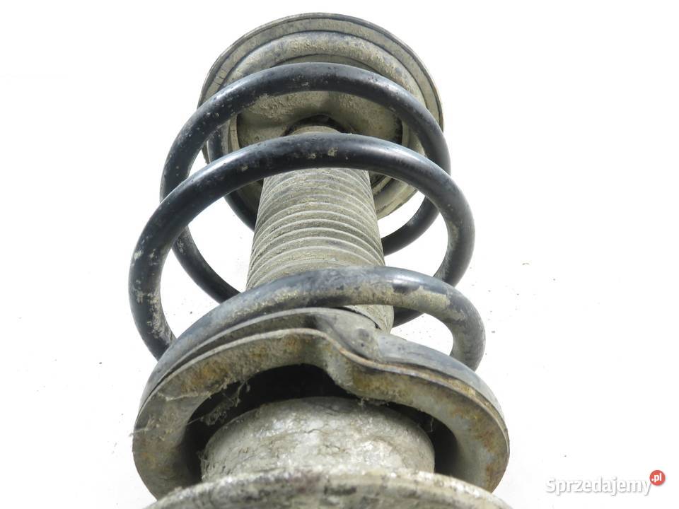 MCPERSON PRAWY PRZEDNI BMW X3 E83 20 d osobowe Motoryzacja