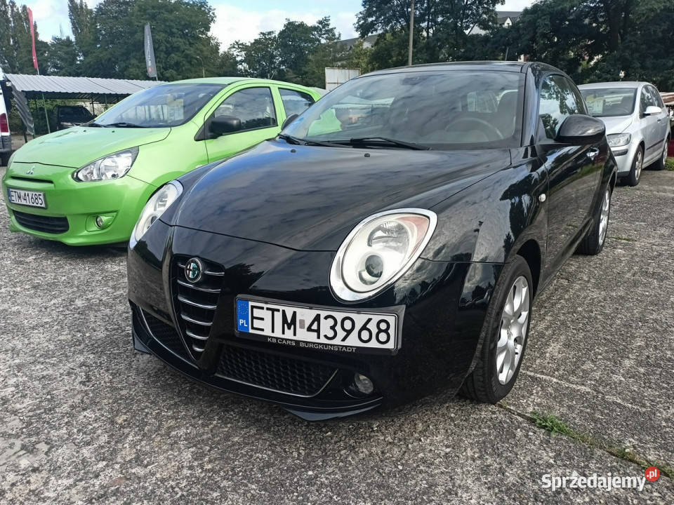 Alfa Romeo Mito z Niemiec opłatach przeglądzie Tomaszów Mazowiecki