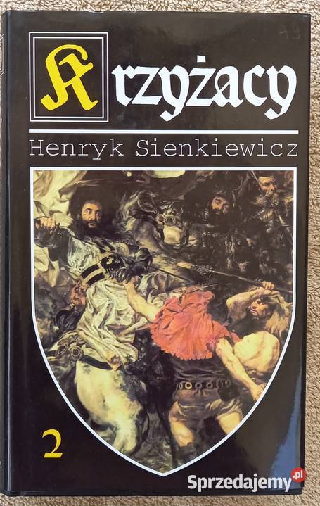 Krzyżacy cz2 Małkinia Górna