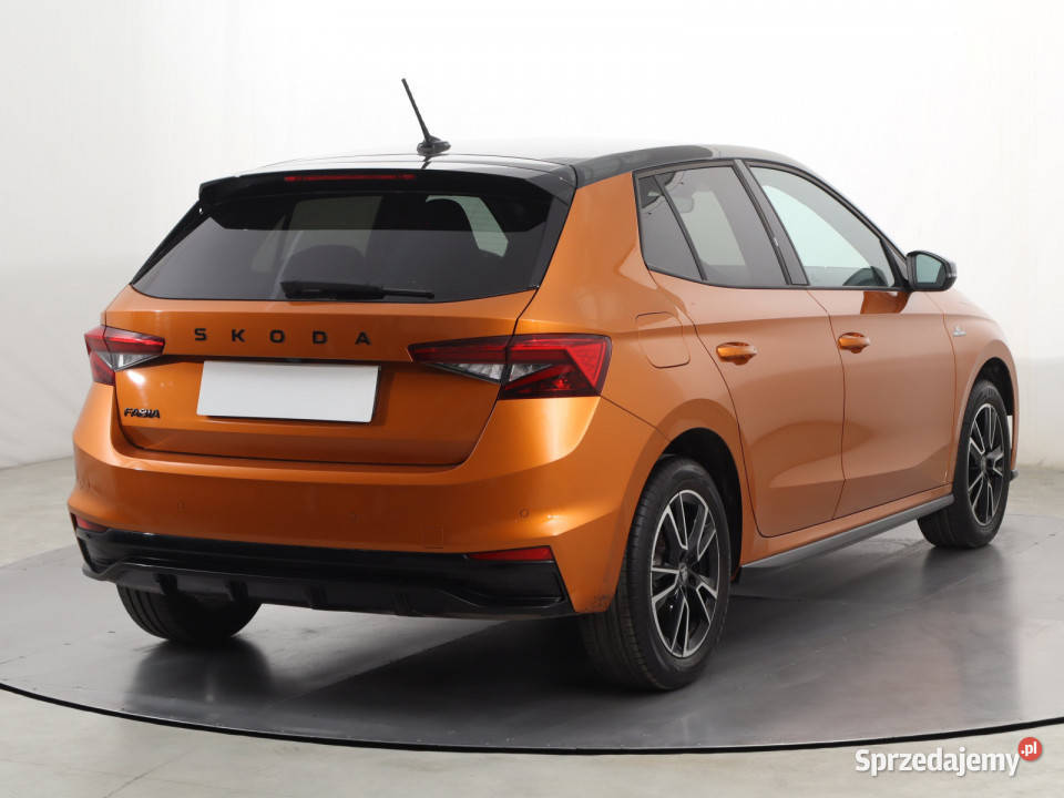 Skoda Fabia 10 TSI ABS sprzedam