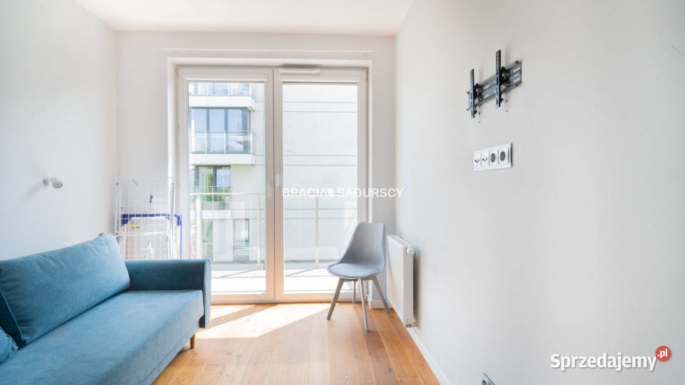 wynajmu mieszkania Kraków 55m2 3 pokojowe Rok budowy 2017