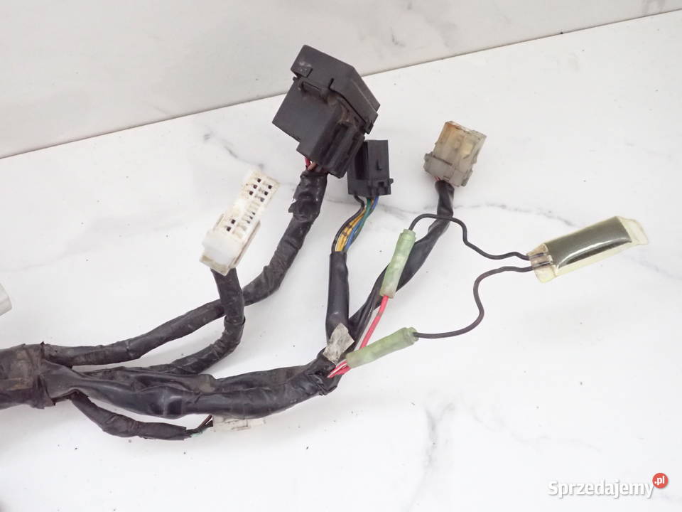 Instalacja Wiązka Elektryczna Sprawna Yamaha YFM lubuskie