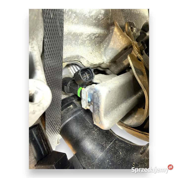 SILNIK HR16 HR16DE Nissan Qashqai 16 16V wersja Chełm