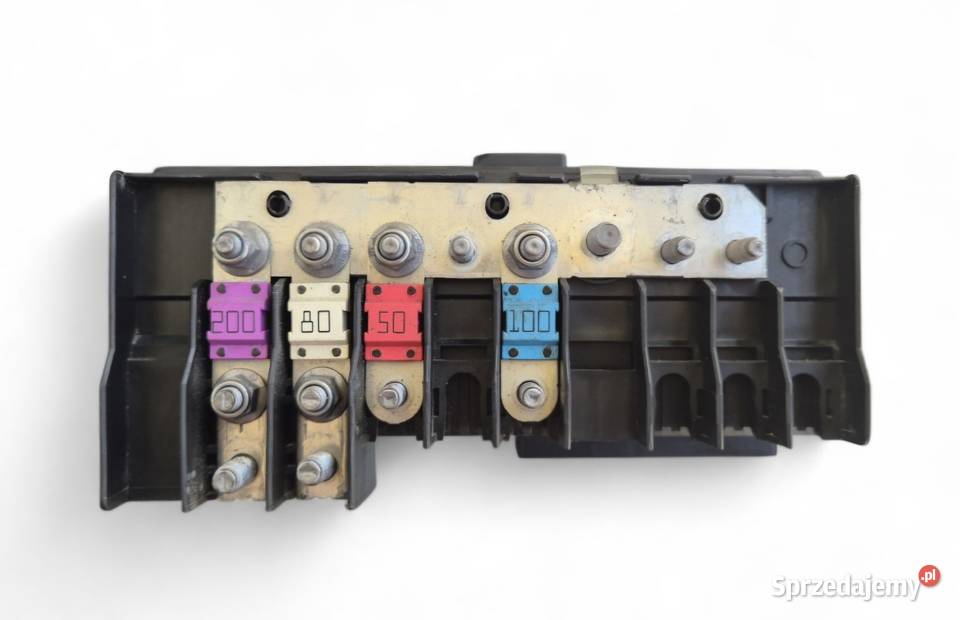 SKRZYNKA BEZPIECZNIKÓW VW SEAT AUDI SKODA świętokrzyskie Działoszyce