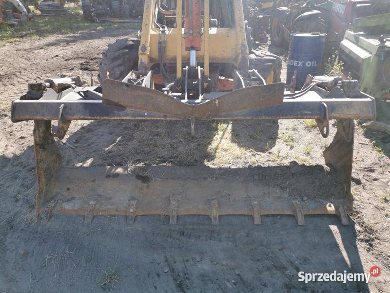 Fermec 860 2000r Części sprzedam