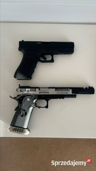 Zestaw Replik ASG sprzedam