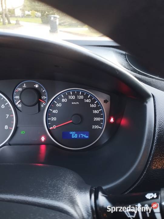 Hyundai i20 12 benzyna MAŁY PRZEBIEG i20 kujawsko-pomorskie Ameryczka