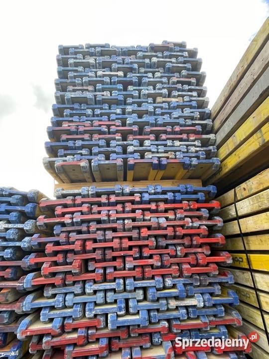 Dźwigary H20 DOKA TOP Blaty SKLEJKA Stemple Jasło