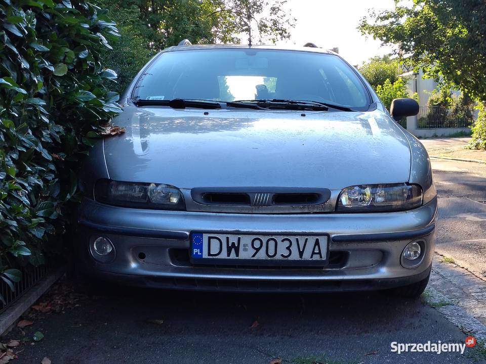 Fiat Marea Weekend Wrocław