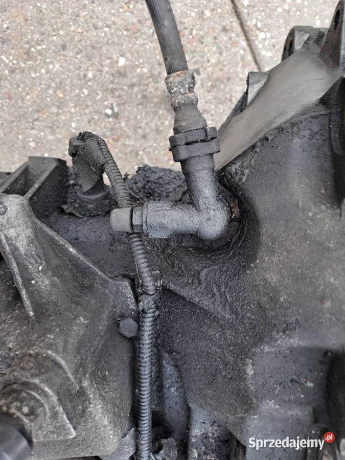 Opel Corsa D 13 CDTi skrzynia biegów kod S9W374 Jastrzębie-Zdrój