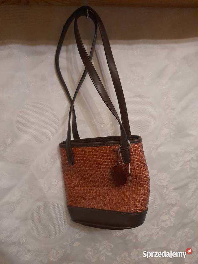 Torby torebki damskie różne Inny rodzaj  Warszawa