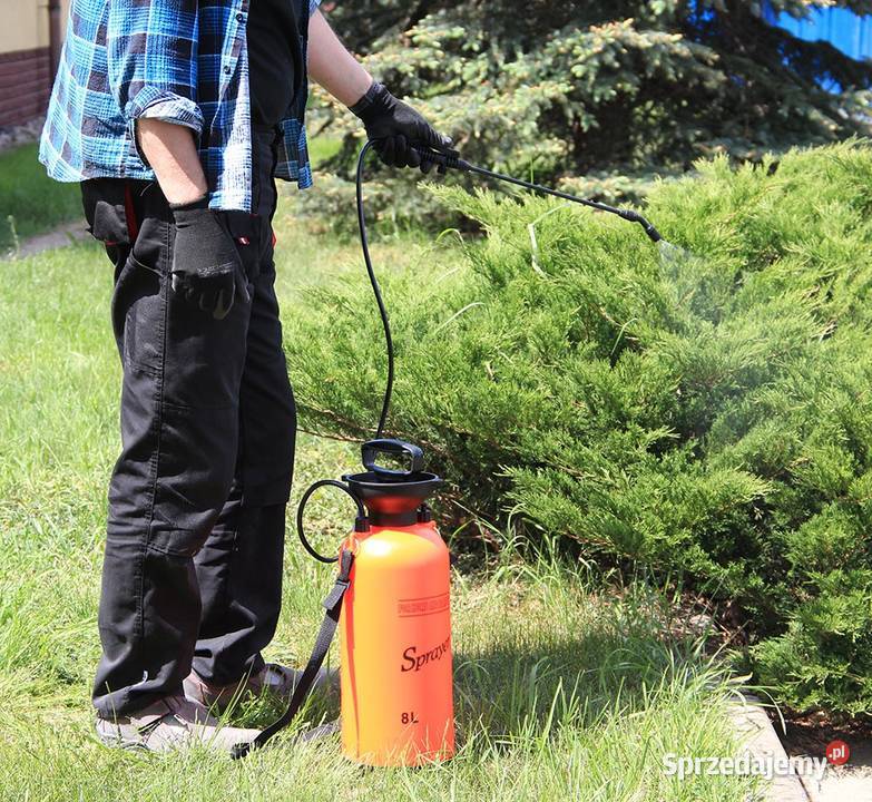 Spryskiwacz ogrodowy Szczecin sprzedam