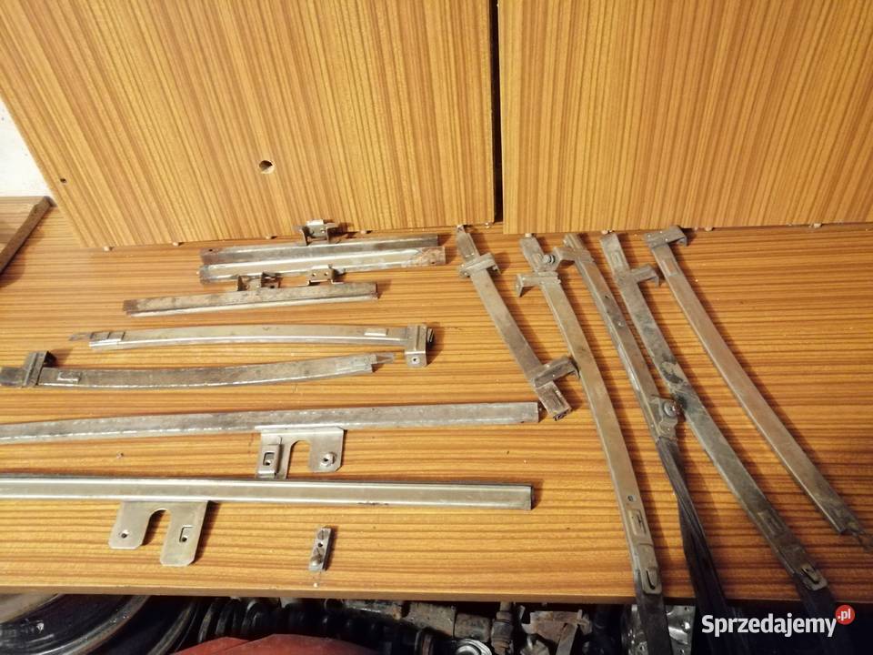 Ramka prowadnica szyby polonez fiat 125p fso atu Pionki