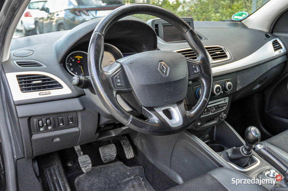 Renault Megane 19DCi 130 Skóry Wrocław