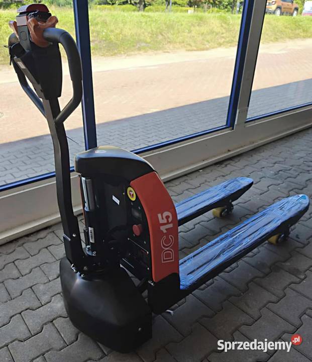 Wózek elektryczny HELI CBD15JLi3 LiION Magazynowanie wielkopolskie sprzedam