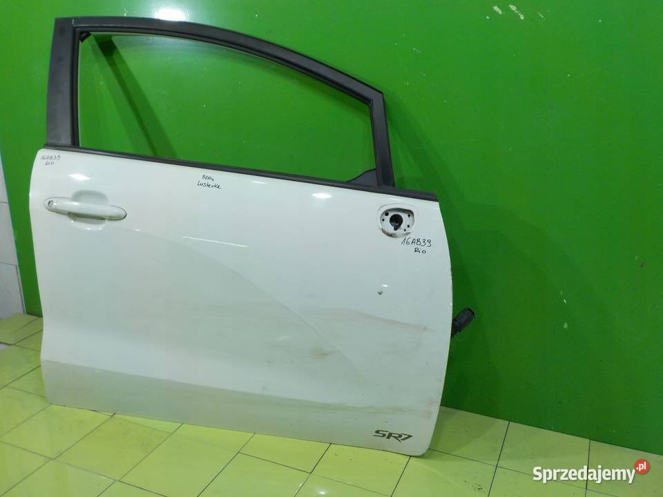 KIA RIO III LIFT 125 B 16r HB 5D drzwi prawe mazowieckie Suków