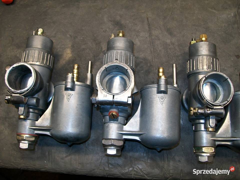 MZ ES 150 175 250 JASKÓŁKA GAŹNIK BVF Świerzawa