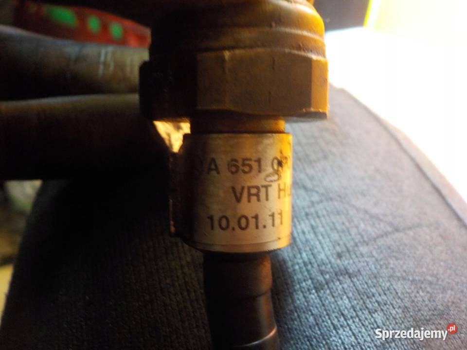 MERCEDES E W212 CLS 22 CDI 13r czujnik mazowieckie Suków