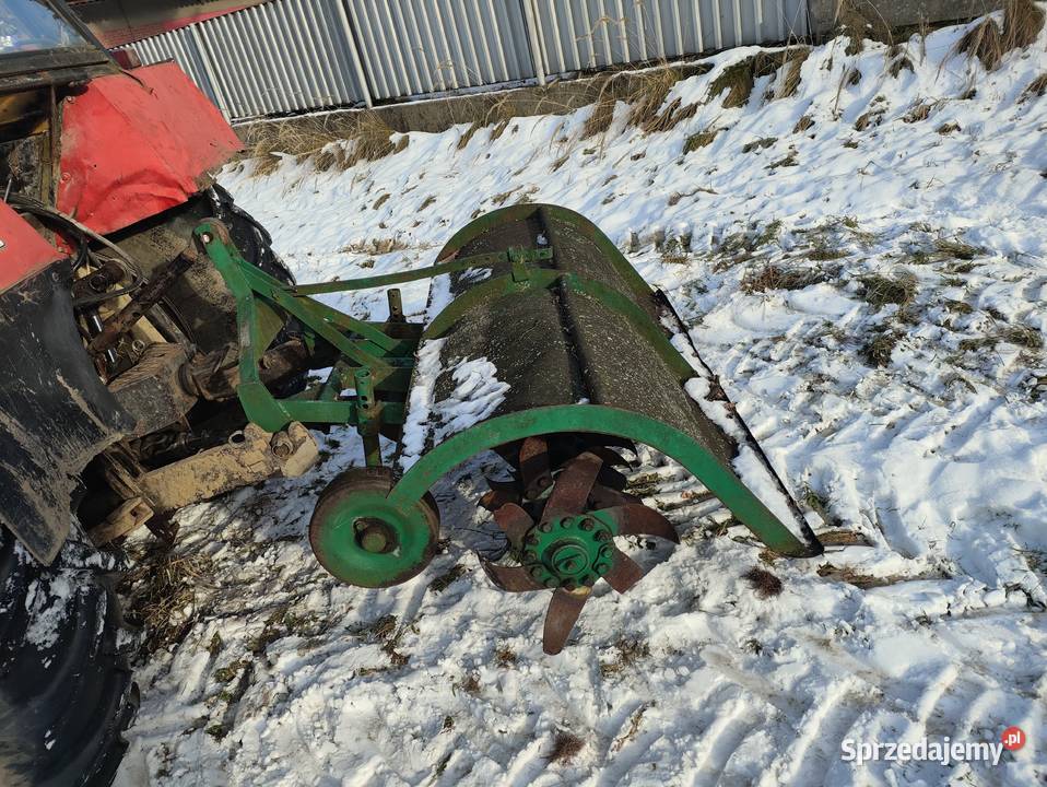 Glebogryzarka Unia 165 nieuszkodzony Wodzisław Śląski sprzedam