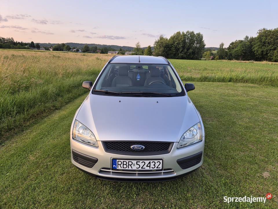 FORD FOCUS 16 Diesel 90 Stan komputer pokładowy Haczów sprzedam