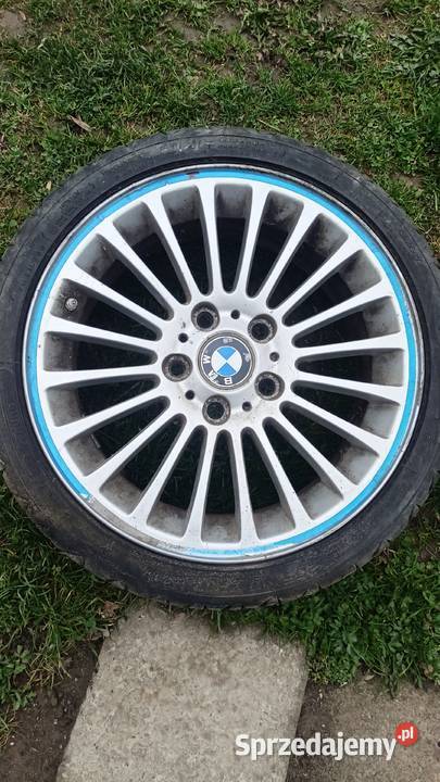 Felgi BMW 5x120 20540r17