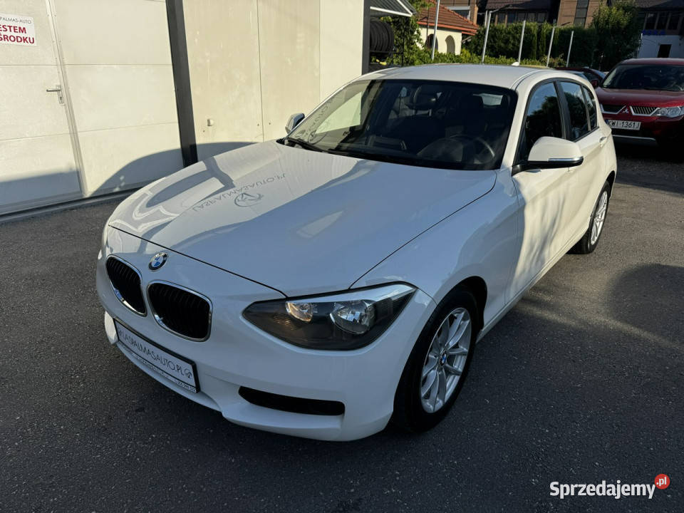 BMW 116 RatyZamiana Gwarancja ładna benzyna Gdów sprzedam