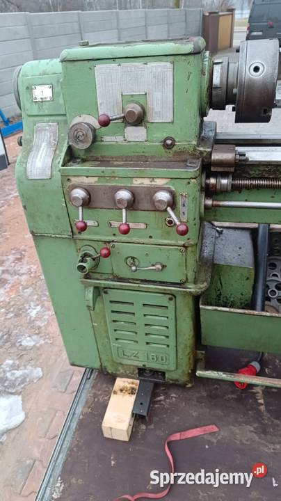 Tokarka do metalu Mauser Tue 40 Tug Tum 35 Tub małopolskie