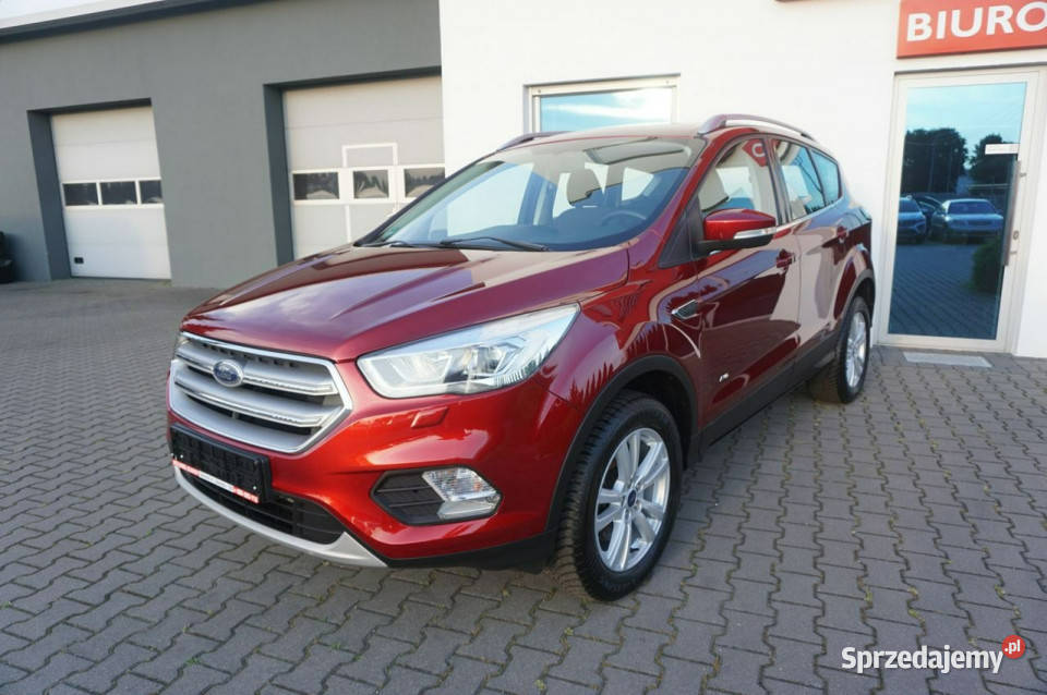 Ford Kuga Navi20 TDCI150z Niemiec II 2012 sprzedam