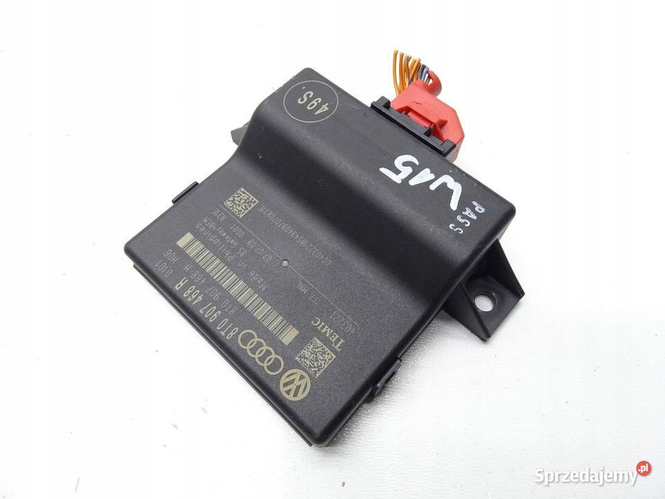 MODUŁ STEROWNIK GATEWAY 8T0907468R AUDI A4 B8 A5 osobowe