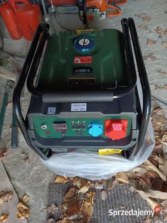NOWY Agregat prądotwórczy BONDORF BNR 1535F