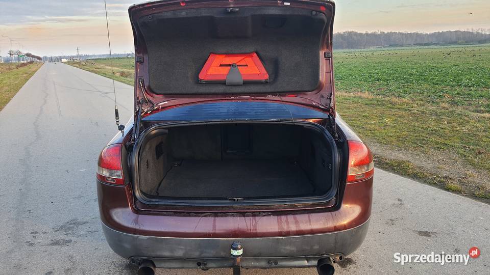 Audi A6 C5 25 V6 TDI Quattro 4x4 hak 2496cm3 lubelskie Lublin
