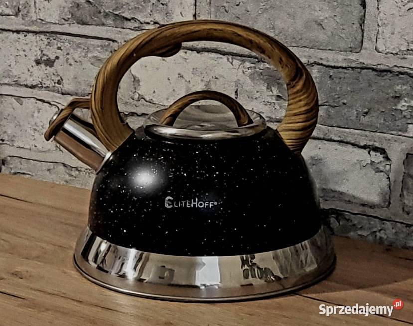 79 Czajnik marmurkowy 30 L Edelhoff Czajniki śląskie Zabrze