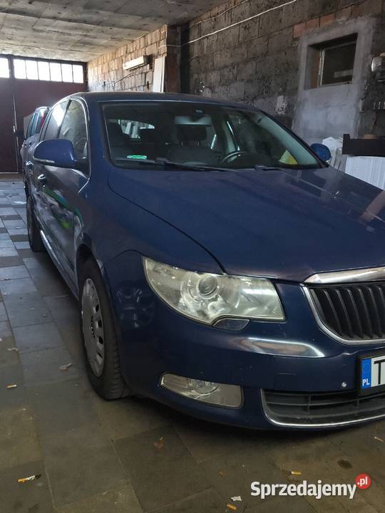 Skoda superb 2009 18tsi DSG 7 Sochaczew