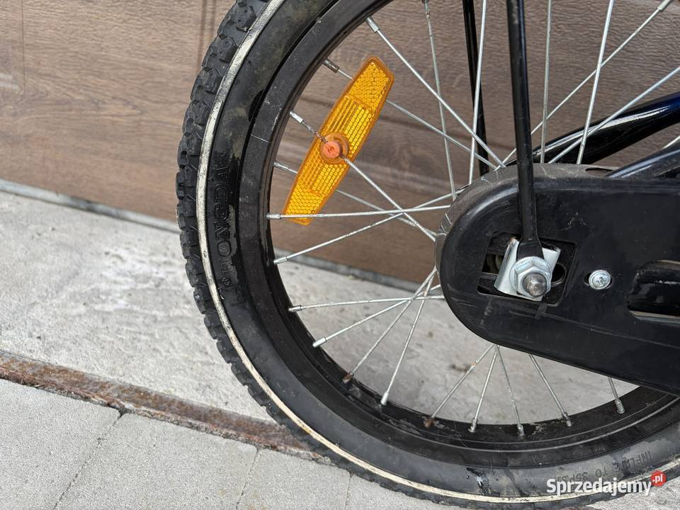 Rower dziecka Mexller BMX 100 oryginalny sprawny Dereźnia Majdańska