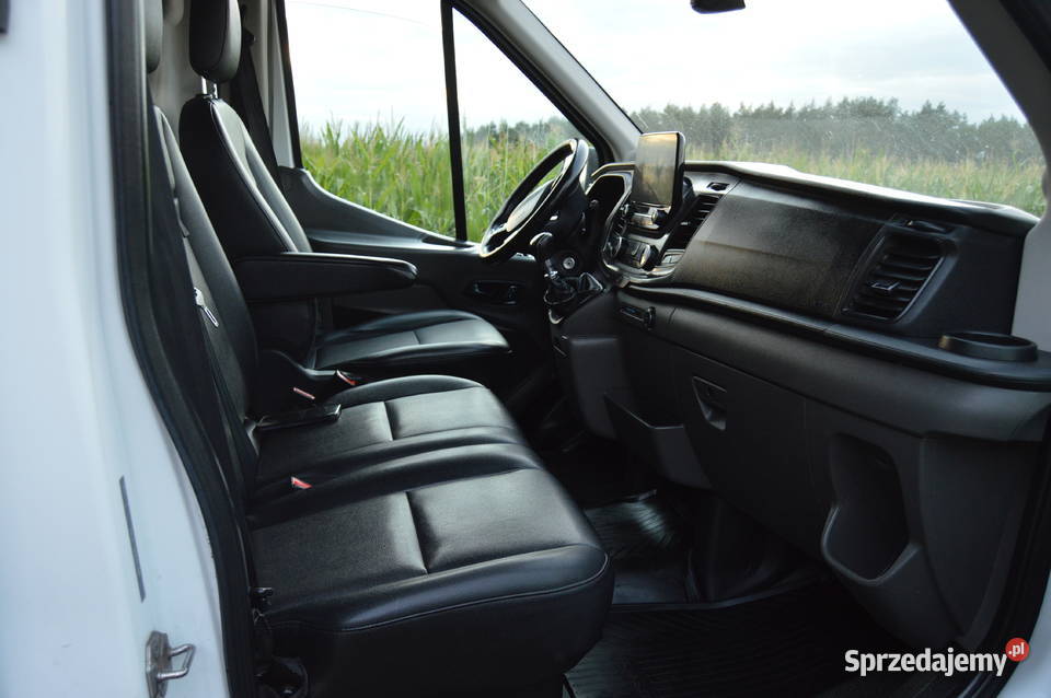 Ford Transit L3H2 201920r Full NaviKameraSkóra Siedlce
