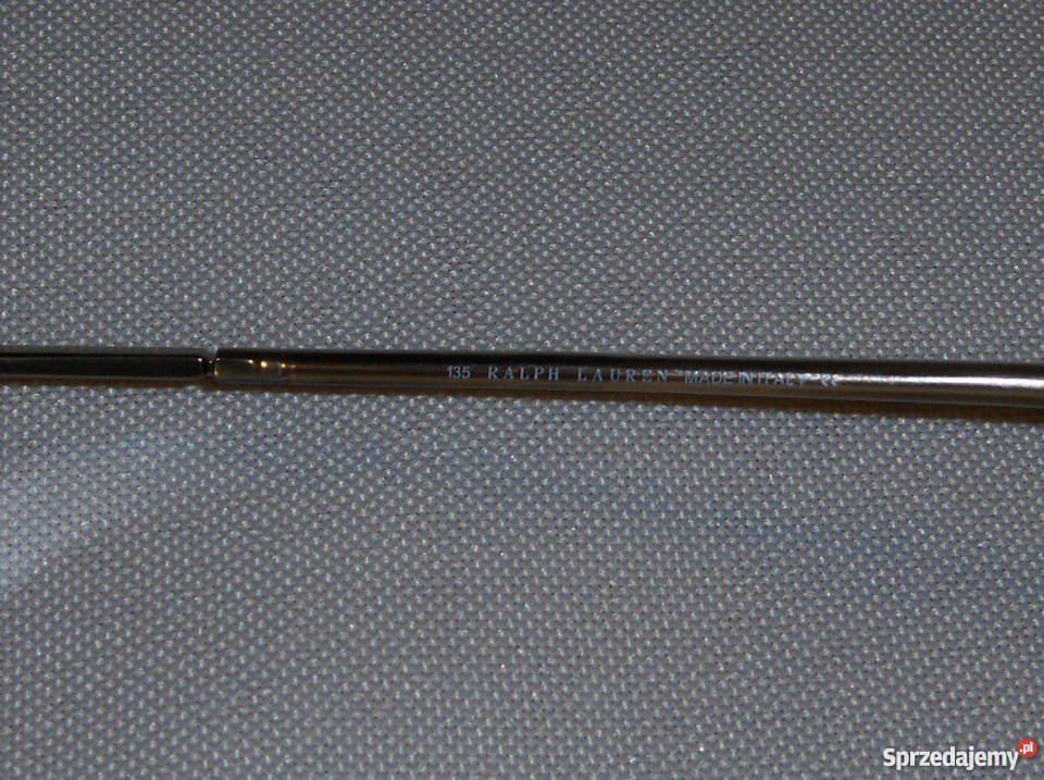 NOWE OPRAWKI POLO RALPH LAUREN BRĄZ Łódź