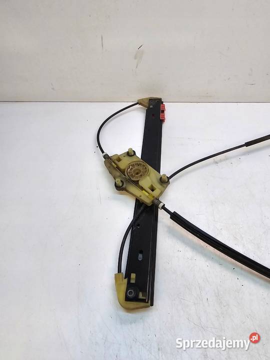 MECHANIZM SZYBY LEWY PRZÓD AUDI A6 C6 4F0837461 Przystajń