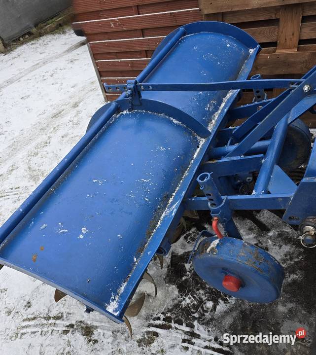 Glebogryzarka Grudziądz nieuszkodzony kujawsko-pomorskie sprzedam
