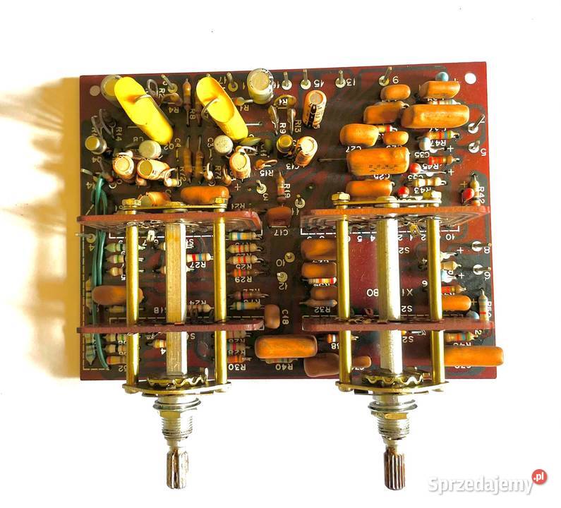 KENWOOD KA 8004 płytka korekcji Lublin